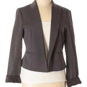 Urban Outfitters Dark Gray Blazer